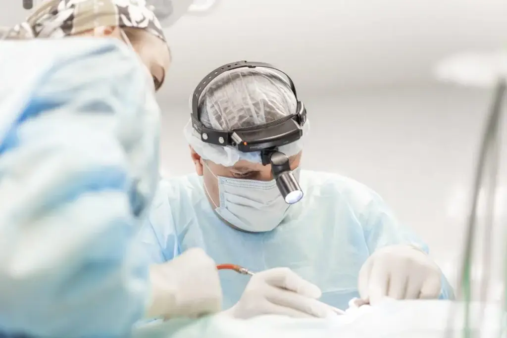 Successful ENT Surgery Patient Care - Image 1