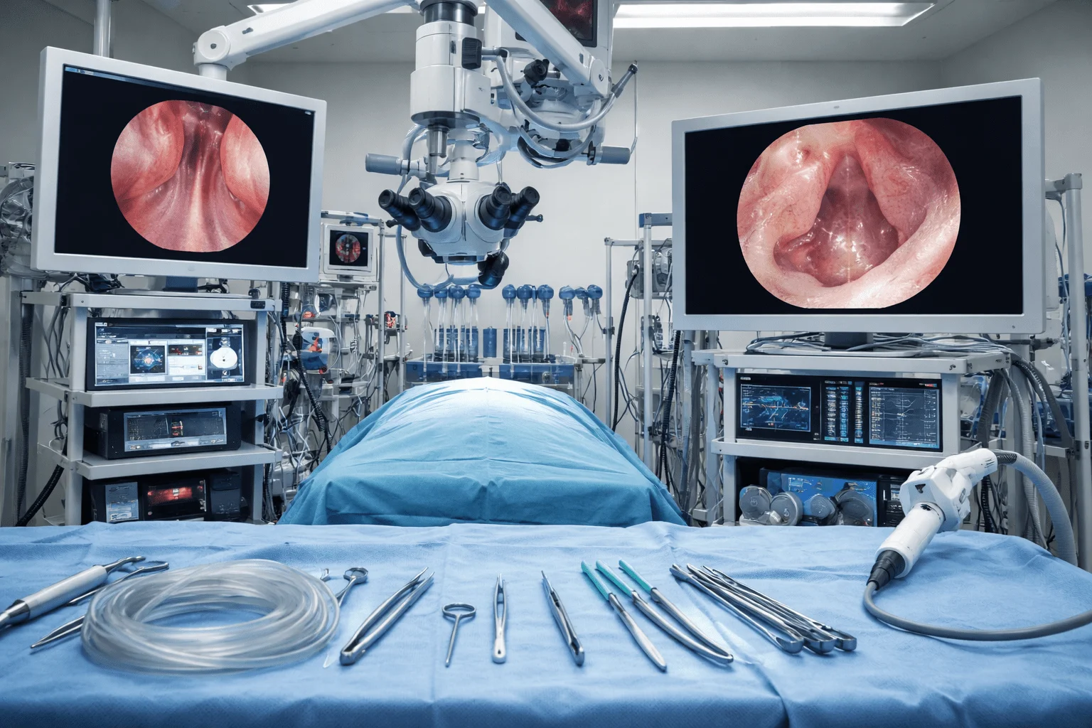 Successful ENT Surgery Patient Care - Image 2