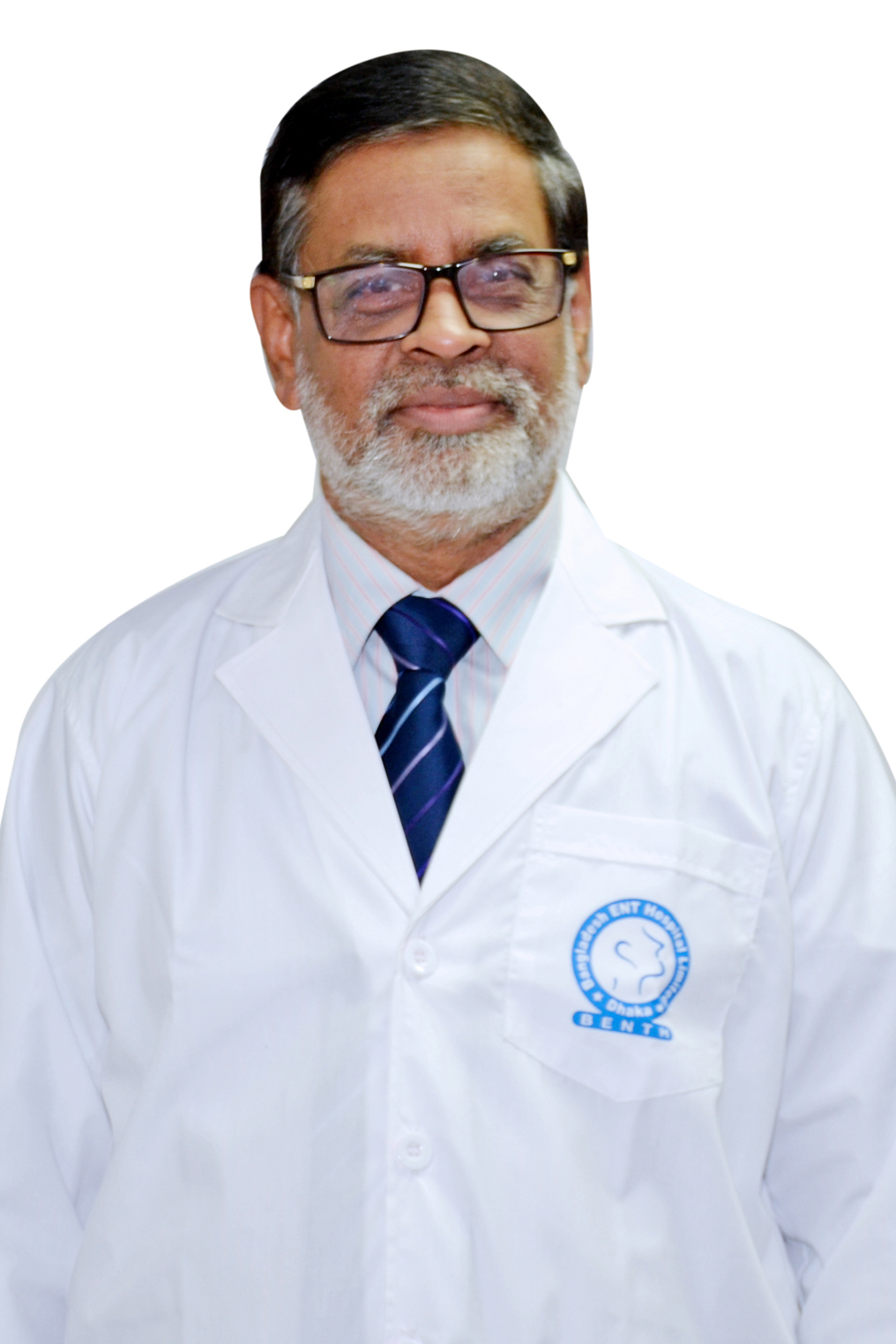 Prof. Dr. Mohammad Abdullah - Top ENT Specialist in Dhaka Bangladesh
